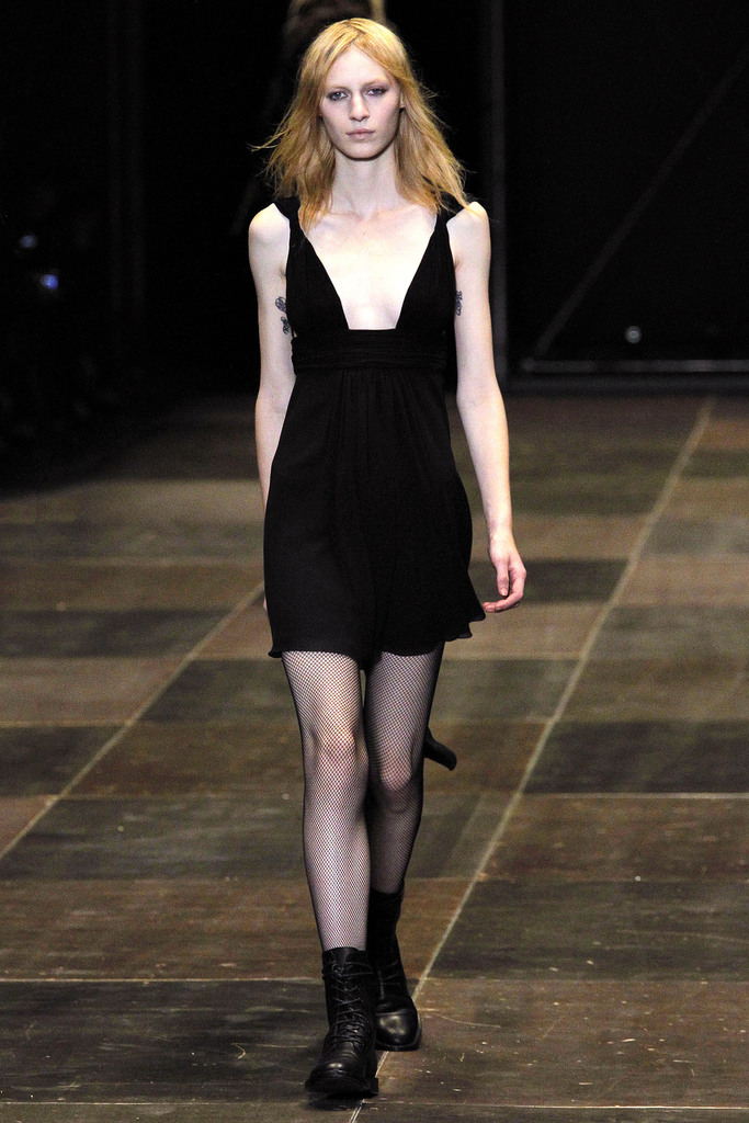 Saint Laurent 2013ﶬŮbϵУrbܣDƬ