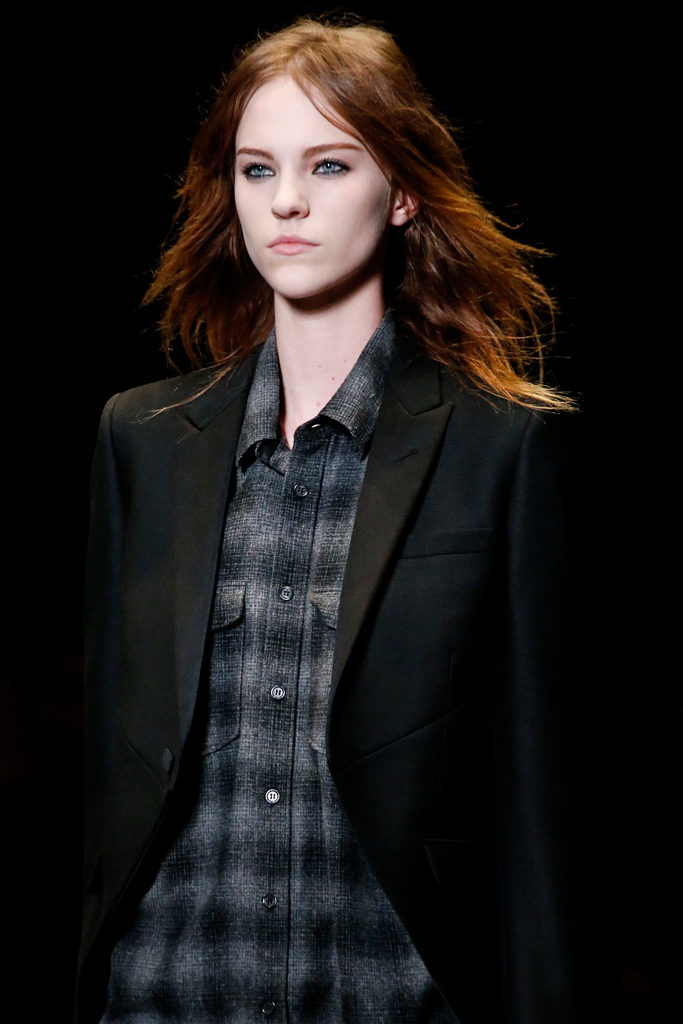 Saint Laurent 2013ﶬŮװϵУʱװܣͼƬ