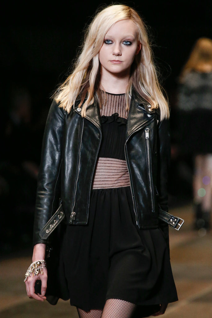 Saint Laurent 2013ﶬŮװϵУʱװܣͼƬ