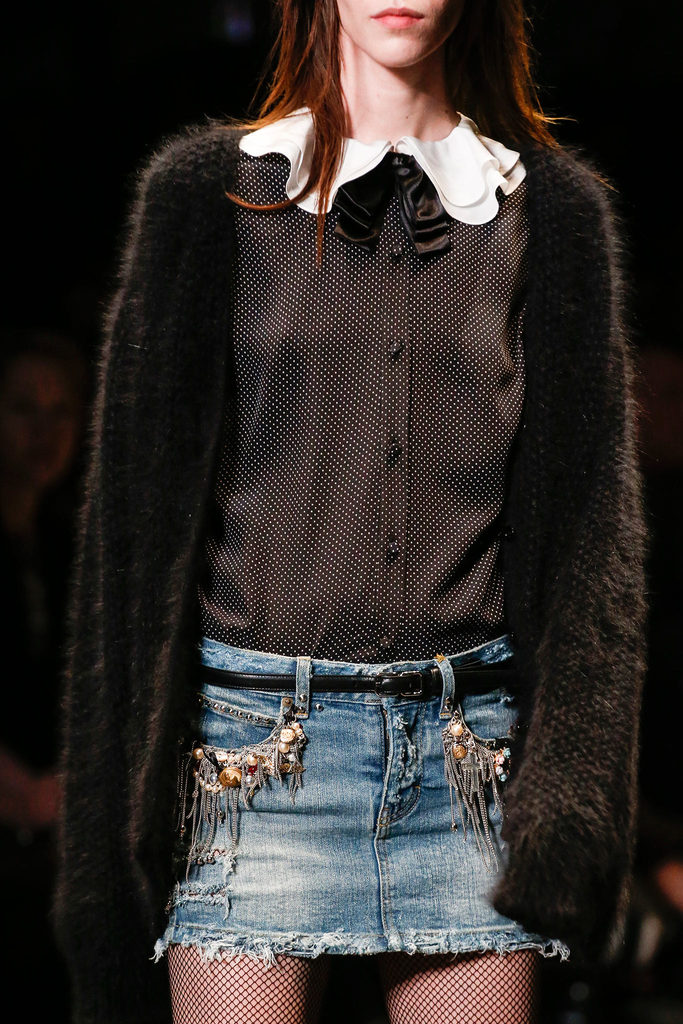 Saint Laurent 2013ﶬŮװϵУʱװܣͼƬ