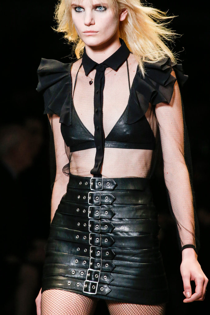 Saint Laurent 2013ﶬŮbϵУrbܣDƬ