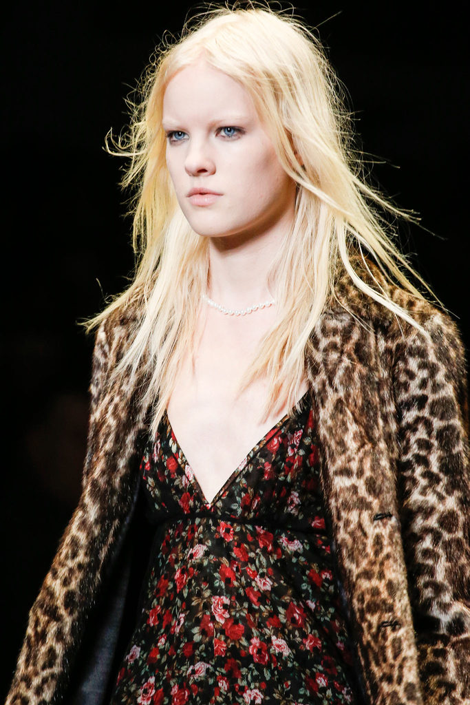 Saint Laurent 2013ﶬŮbϵУrbܣDƬ