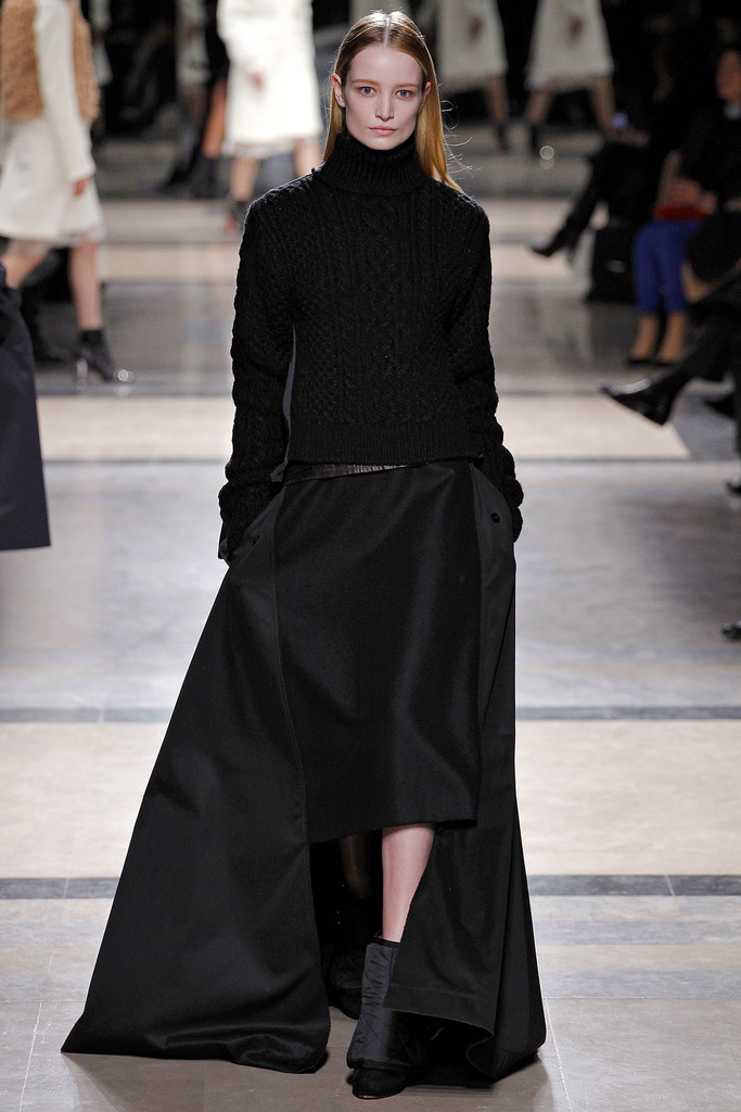 Sacai 2013ﶬŮװϵУʱװܣͼƬ