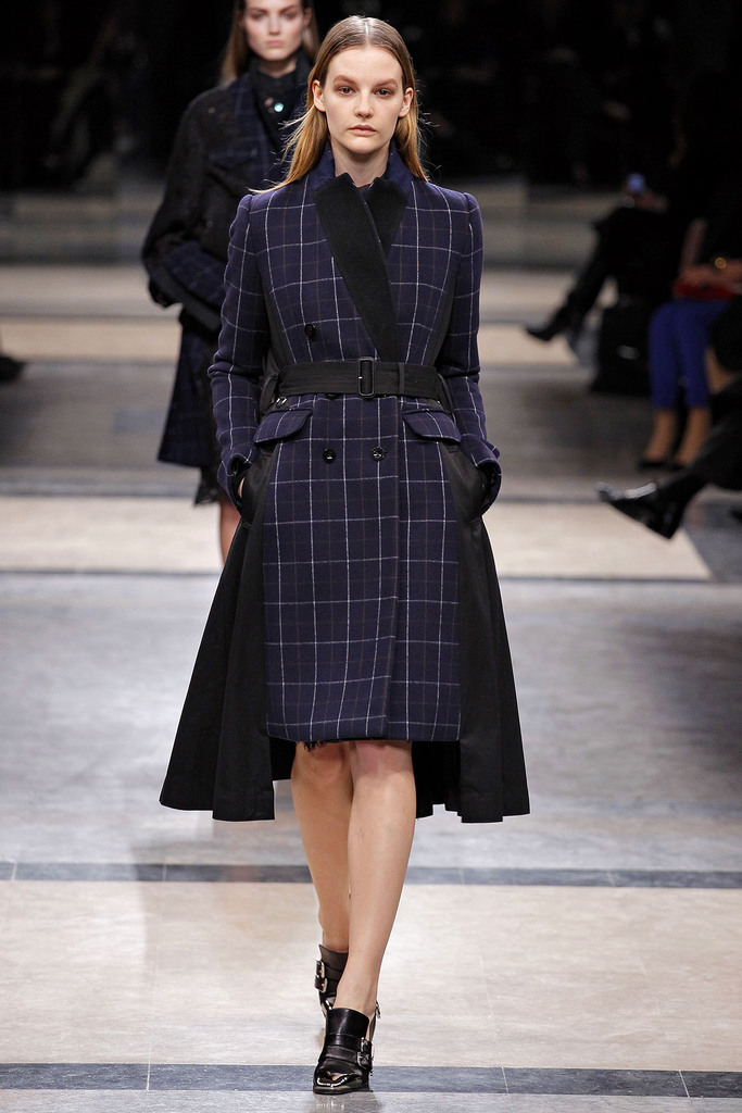 Sacai 2013ﶬŮװϵУʱװܣͼƬ