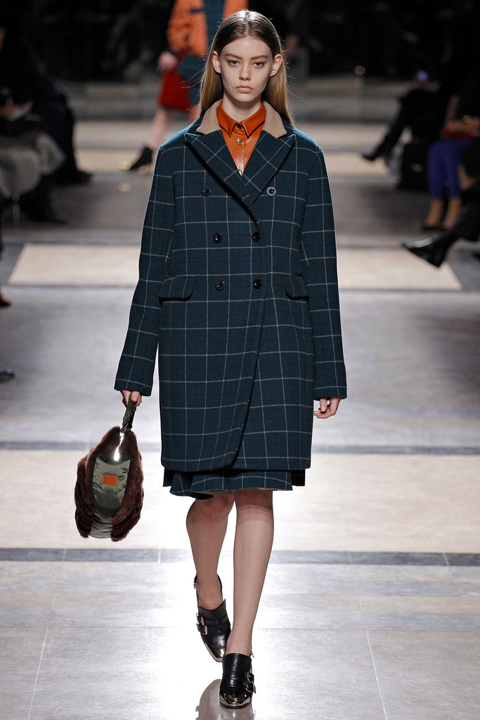 Sacai 2013ﶬŮװϵУʱװܣͼƬ