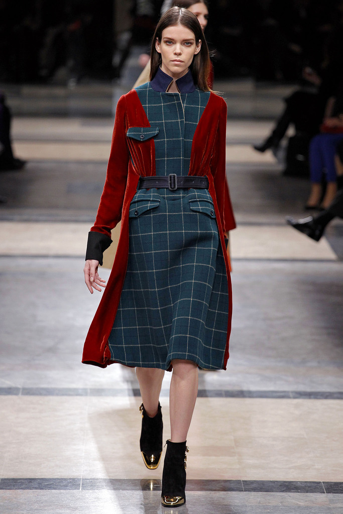 Sacai 2013ﶬŮװϵУʱװܣͼƬ