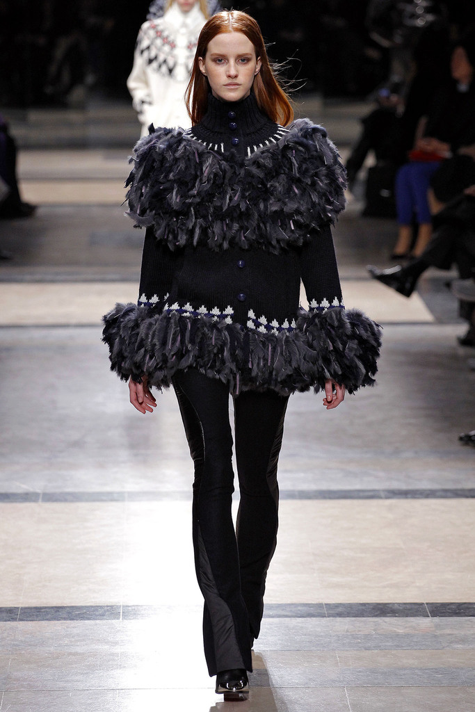 Sacai 2013ﶬŮbϵУrbܣDƬ