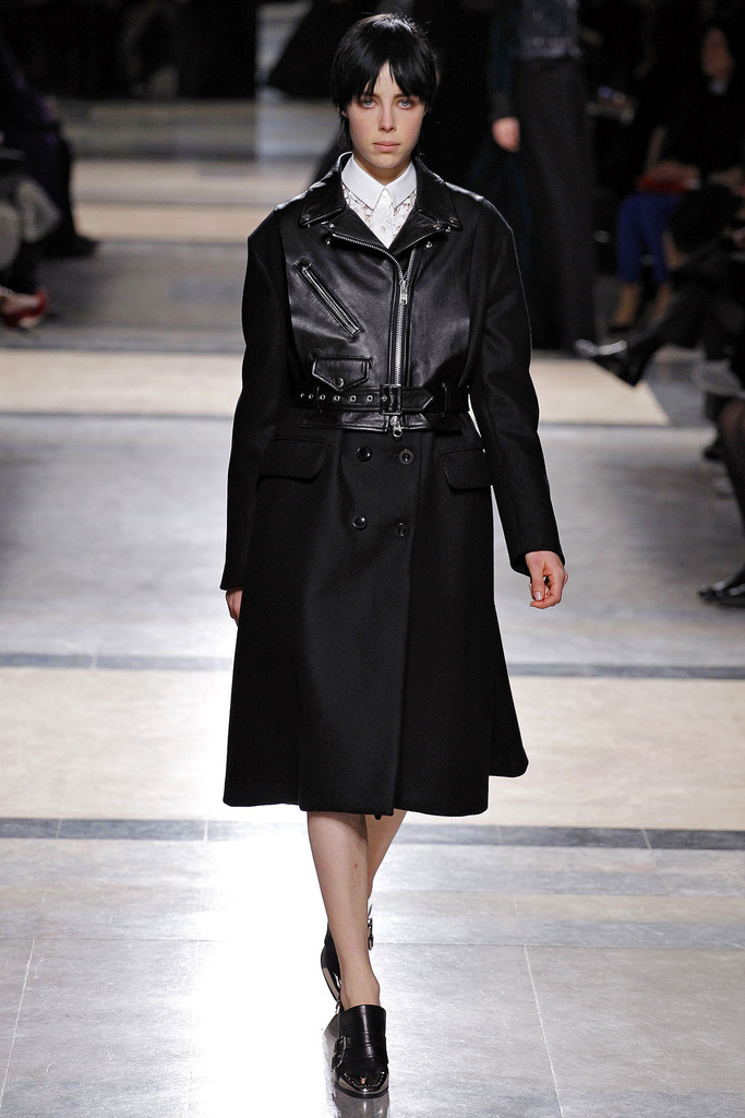 Sacai 2013ﶬŮbϵУrbܣDƬ