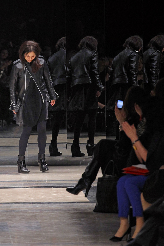 Sacai 2013ﶬŮbϵУrbܣDƬ