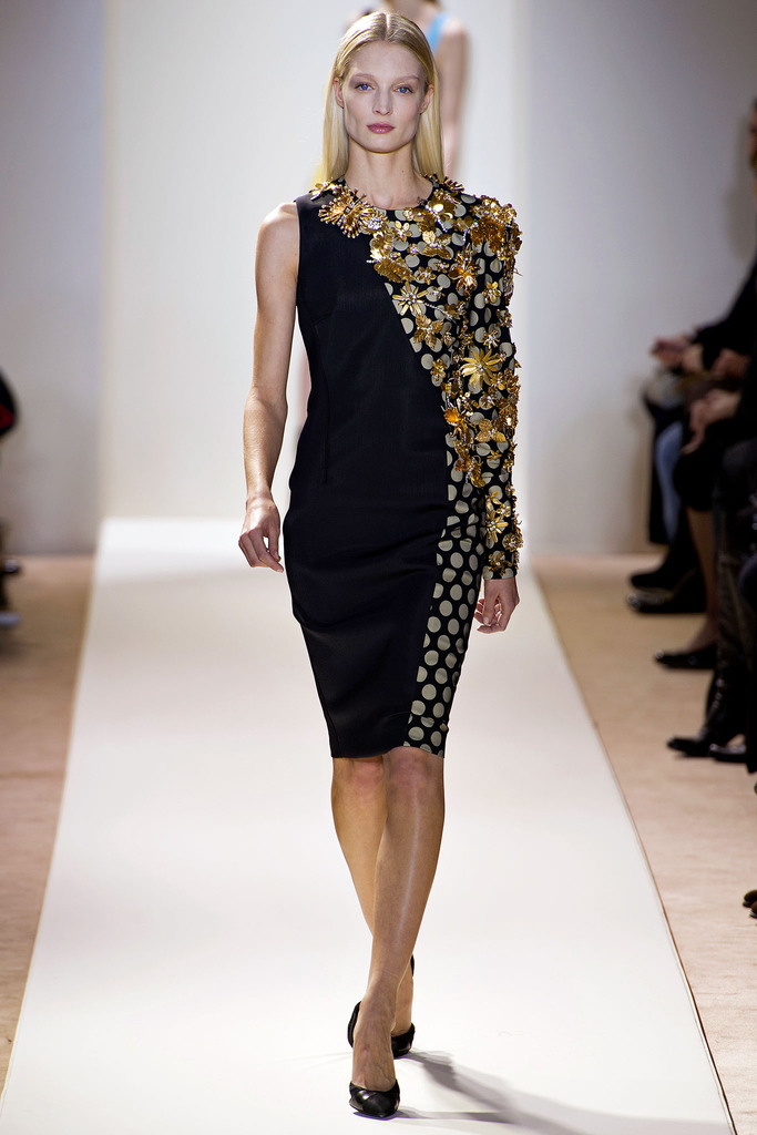 Emanuel Ungaro 2013ﶬŮװϵУʱװܣͼƬ