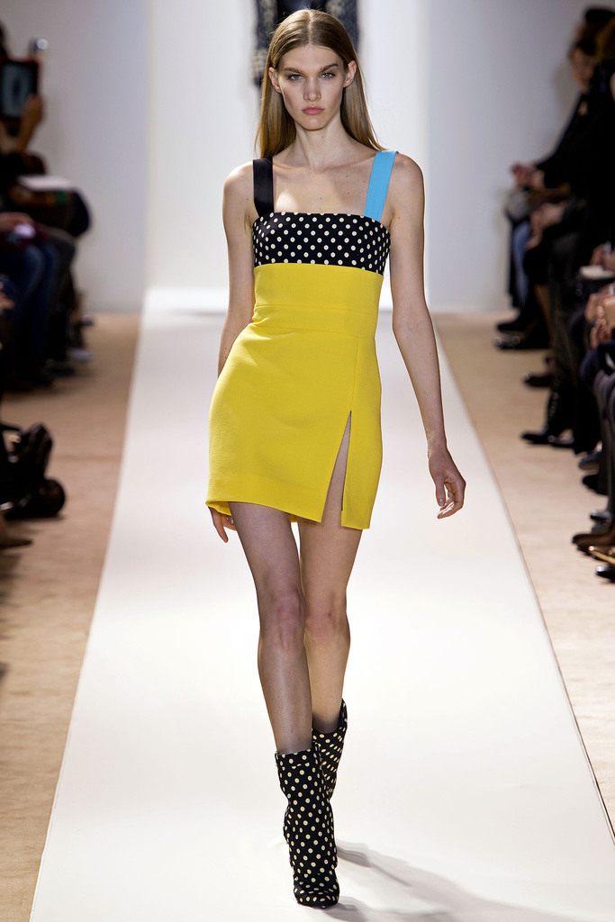 Emanuel Ungaro 2013ﶬŮװϵУʱװܣͼƬ