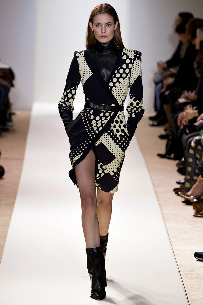 Emanuel Ungaro 2013ﶬŮװϵУʱװܣͼƬ