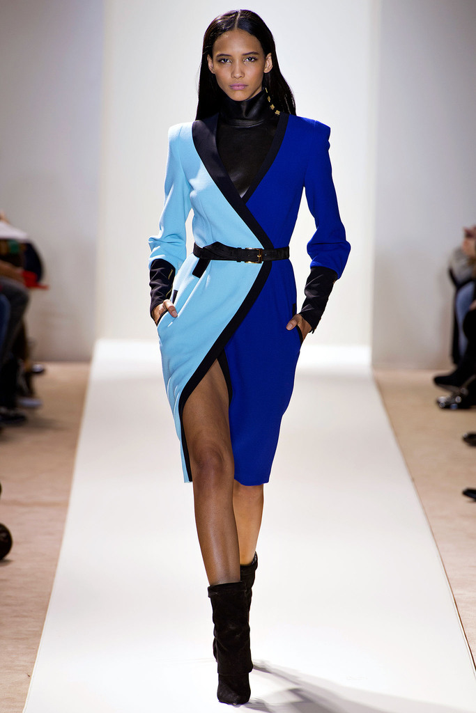 Emanuel Ungaro 2013ﶬŮװϵУʱװܣͼƬ