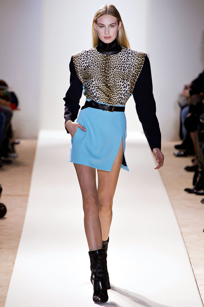 Emanuel Ungaro 2013ﶬŮװϵУʱװܣͼƬ