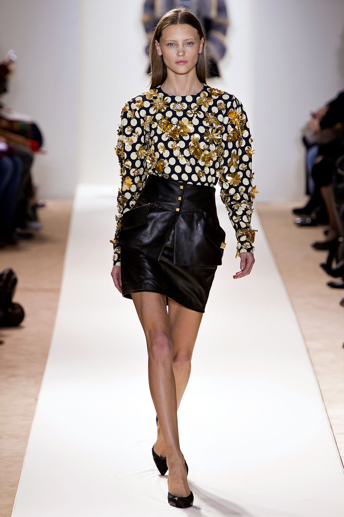 Emanuel Ungaro 2013ﶬŮװϵУʱװܣͼƬ