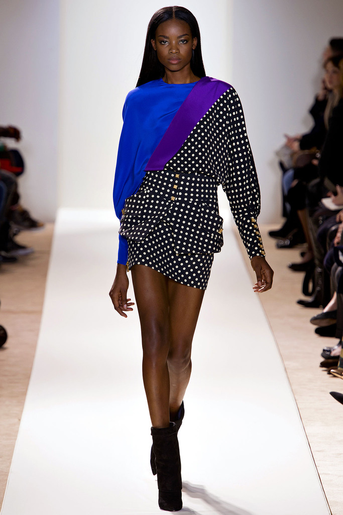 Emanuel Ungaro 2013ﶬŮbϵУrbܣDƬ