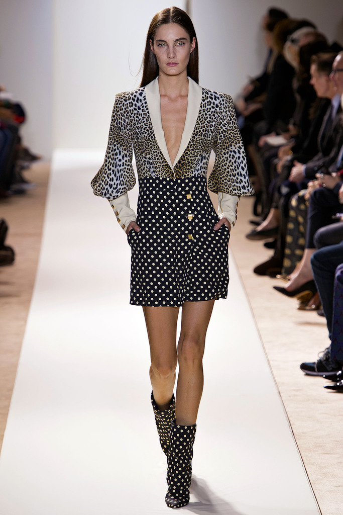 Emanuel Ungaro 2013ﶬŮbϵУrbܣDƬ