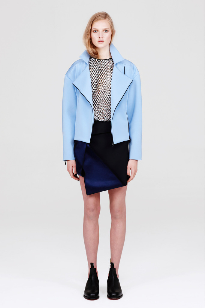 Dion Lee 2013ﶬŮװϵУʱװܣͼƬ