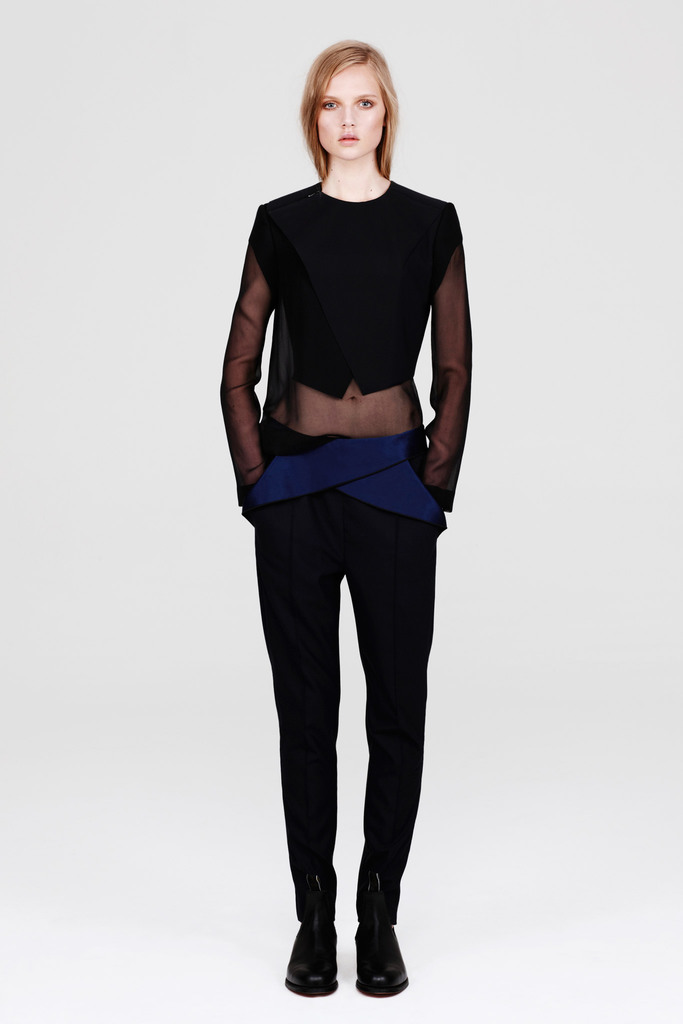 Dion Lee 2013ﶬŮװϵУʱװܣͼƬ