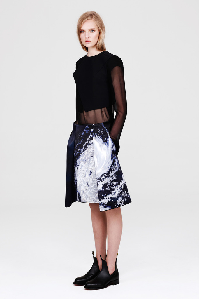 Dion Lee 2013ﶬŮװϵУʱװܣͼƬ