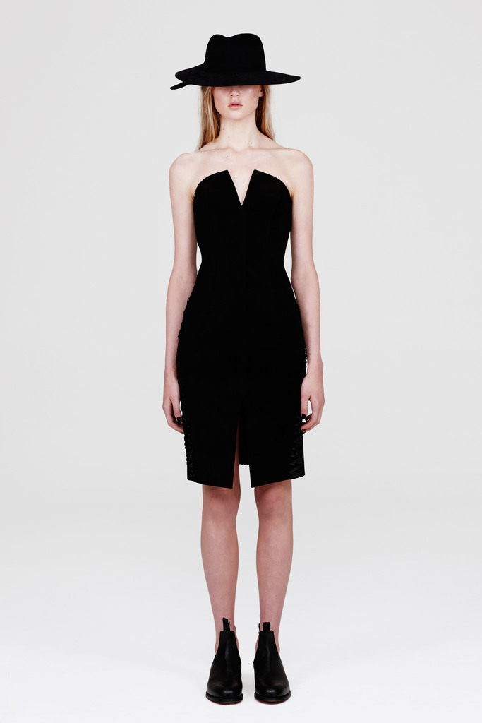 Dion Lee 2013ﶬŮװϵУʱװܣͼƬ