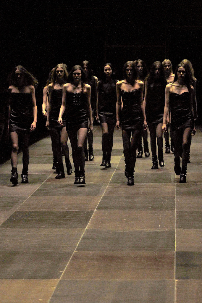 Saint Laurent 2013ﶬŮbϵУrbܣDƬ