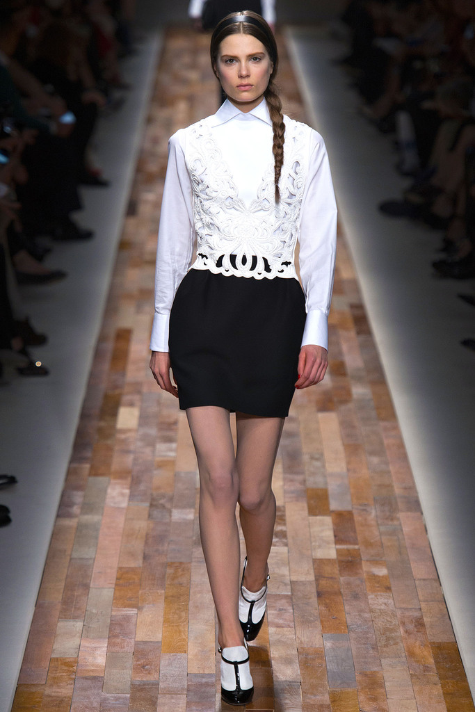 Valentino 2013ﶬŮװϵУʱװܣͼƬ