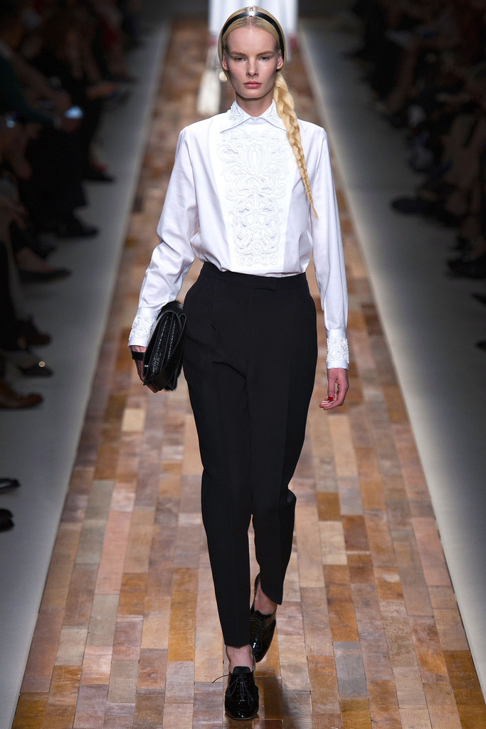 Valentino 2013ﶬŮװϵУʱװܣͼƬ