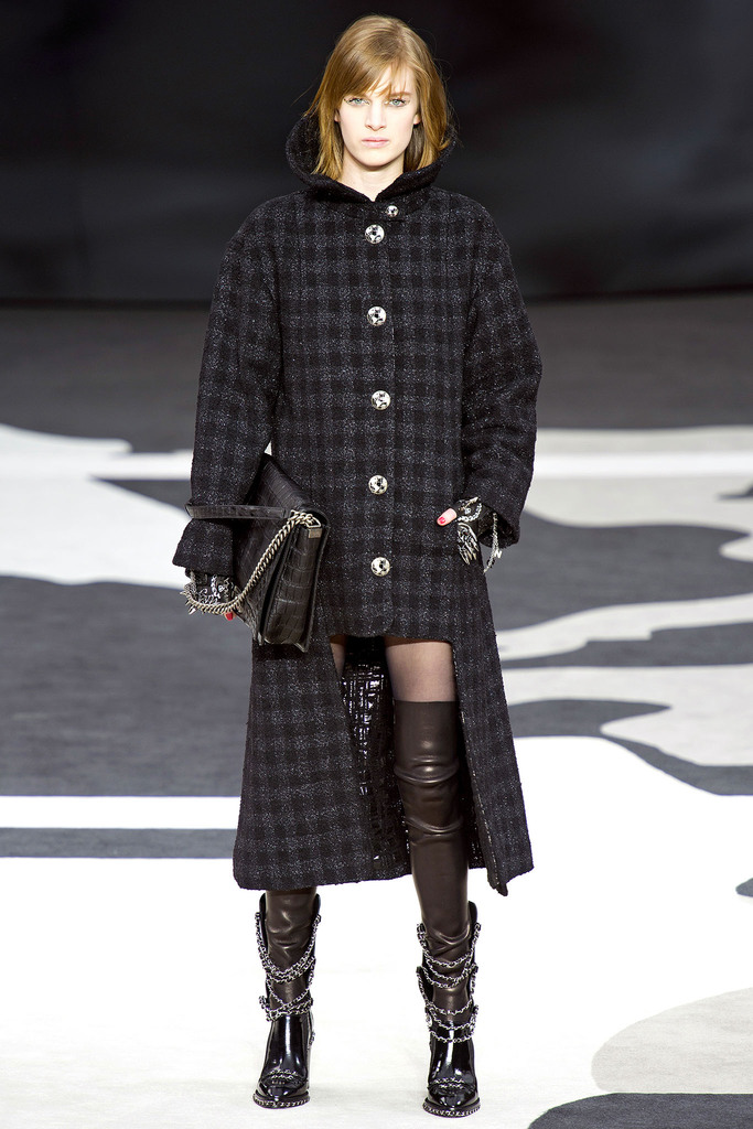 Chanel 2013ﶬŮbϵУrbܣDƬ