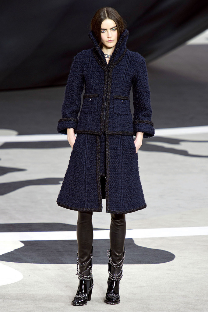 Chanel 2013ﶬŮװϵУʱװܣͼƬ