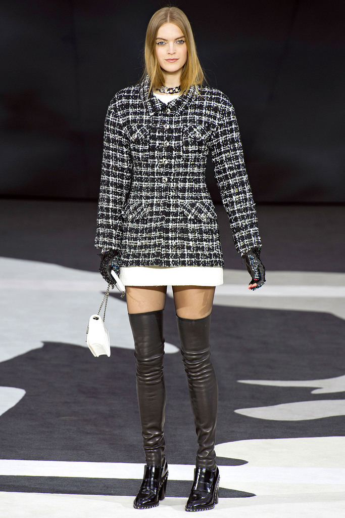 Chanel 2013ﶬŮbϵУrbܣDƬ
