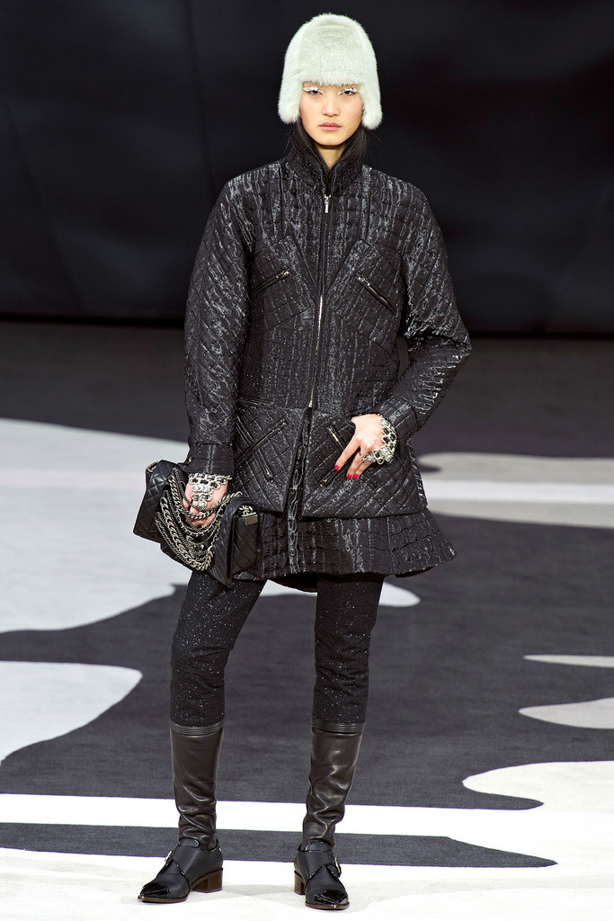 Chanel 2013ﶬŮbϵУrbܣDƬ