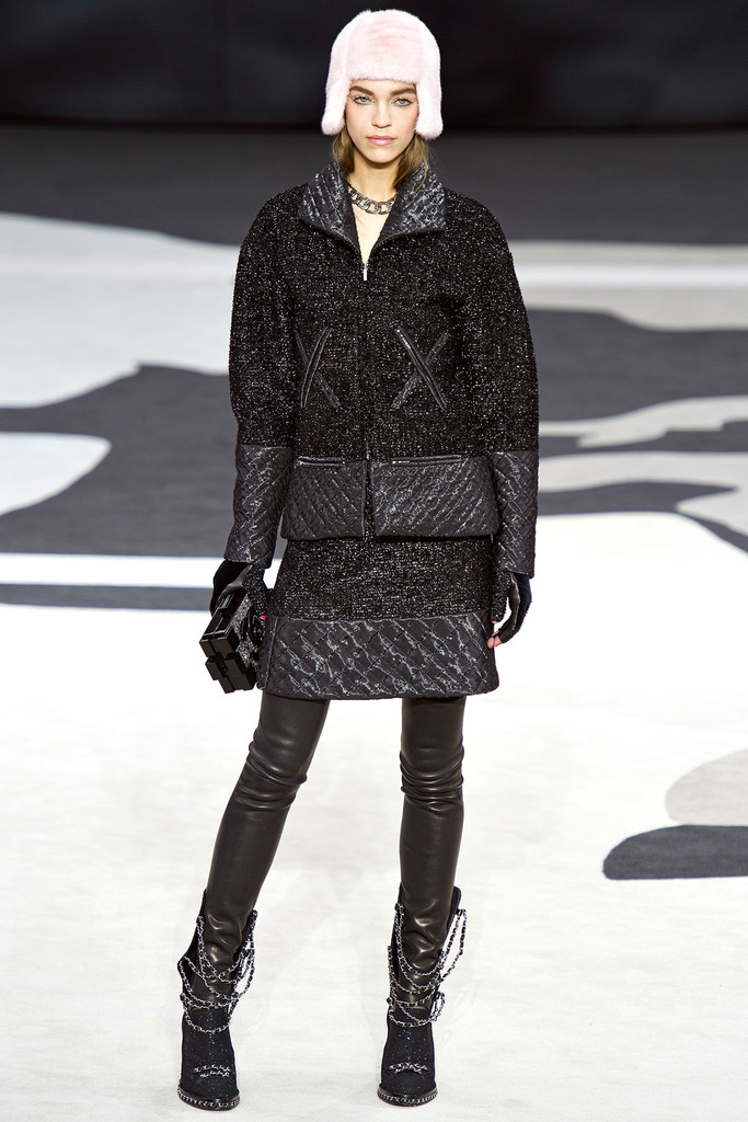 Chanel 2013ﶬŮbϵУr(sh)bܣDƬ