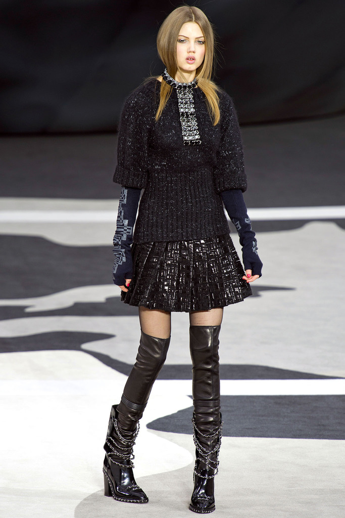Chanel 2013ﶬŮbϵУrbܣDƬ