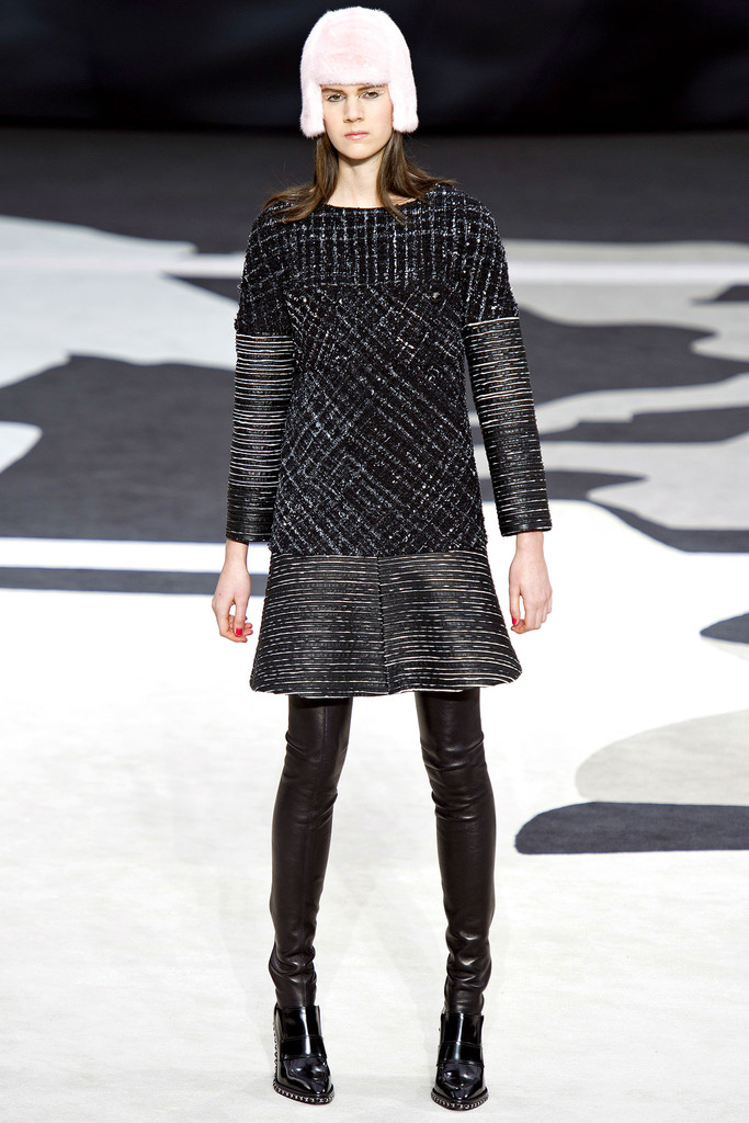 Chanel 2013ﶬŮbϵУrbܣDƬ