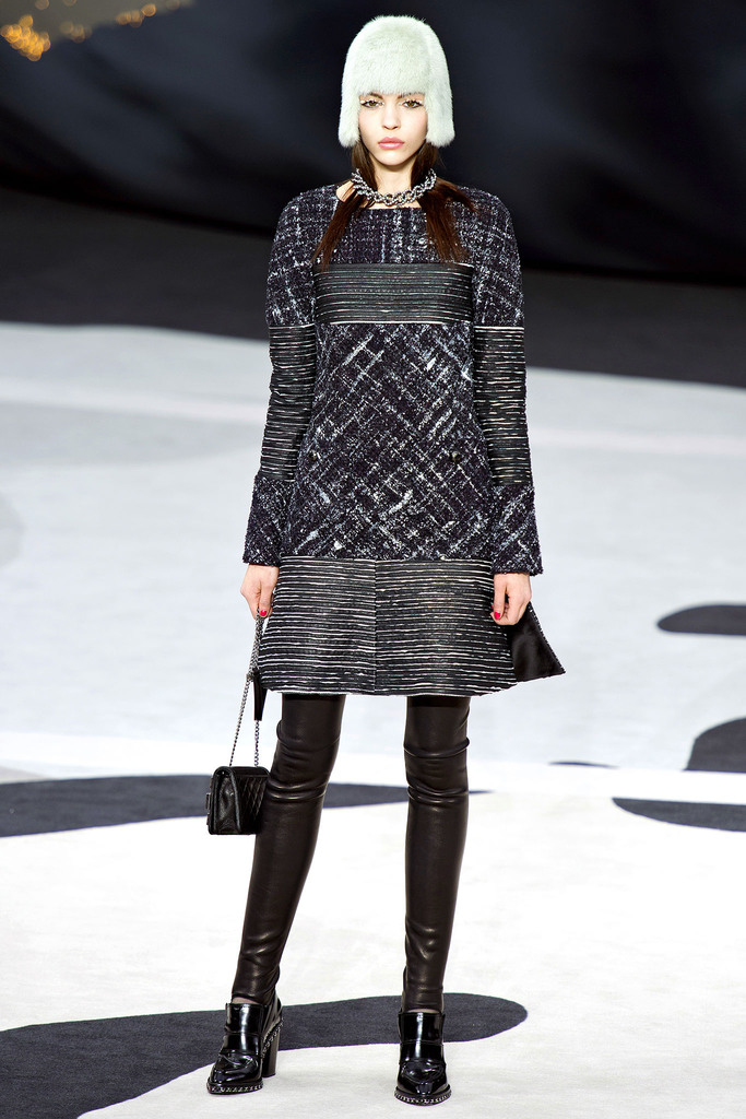 Chanel 2013ﶬŮbϵУrbܣDƬ