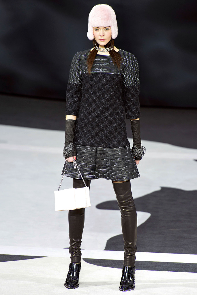 Chanel 2013ﶬŮbϵУrbܣDƬ