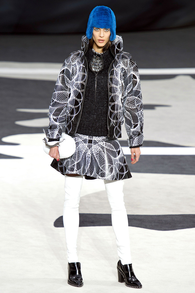 Chanel 2013ﶬŮbϵУrbܣDƬ