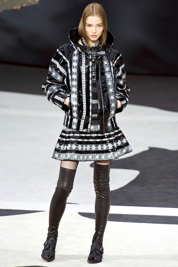 Chanel 2013ﶬŮbϵУrbܣDƬ