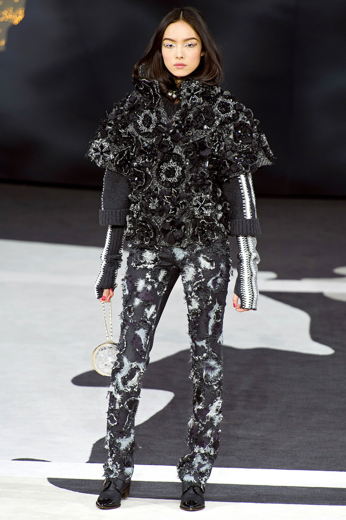 Chanel 2013ﶬŮbϵУrbܣDƬ