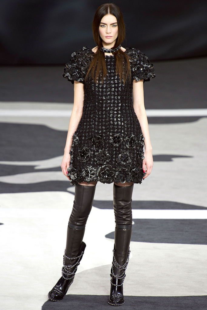 Chanel 2013ﶬŮbϵУrbܣDƬ