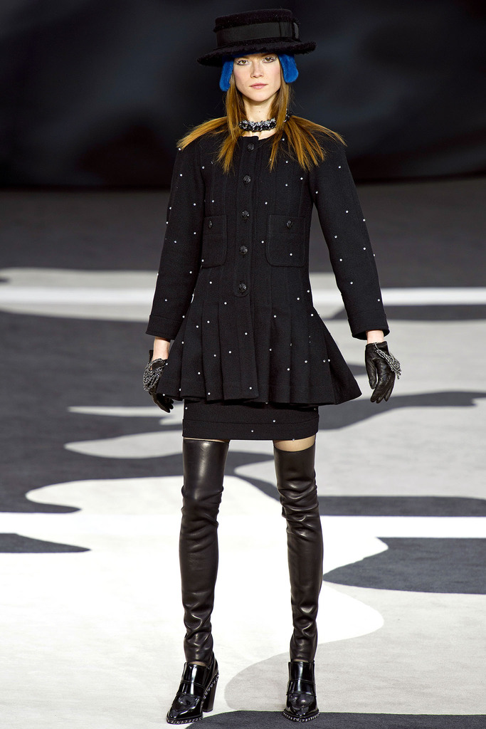 Chanel 2013ﶬŮbϵУrbܣDƬ