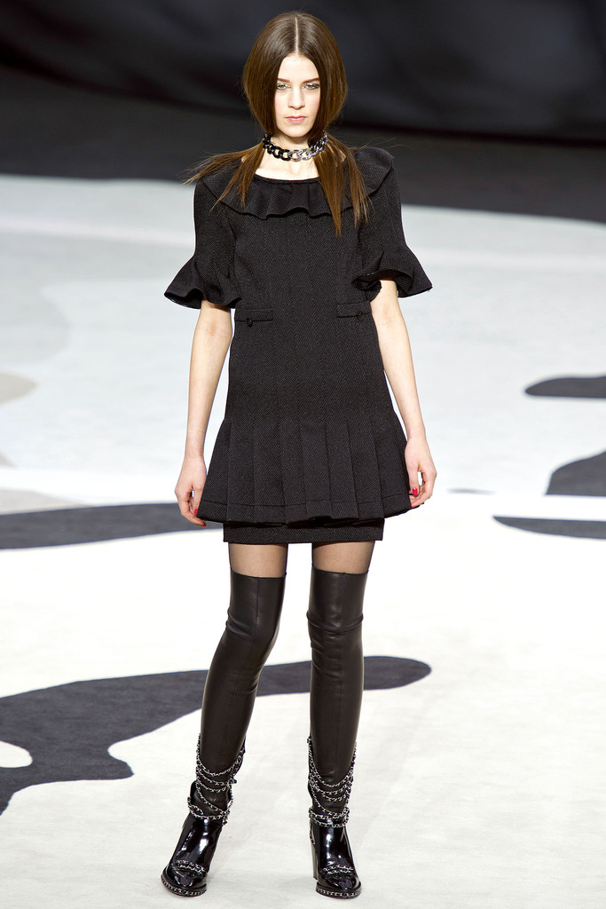 Chanel 2013ﶬŮbϵУrbܣDƬ