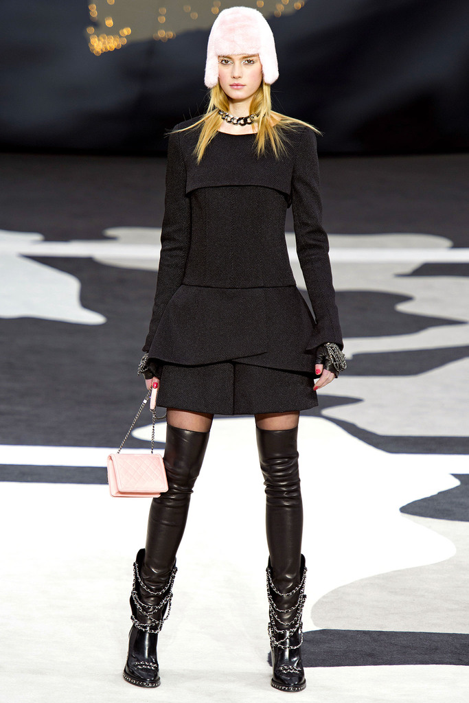 Chanel 2013ﶬŮbϵУrbܣDƬ