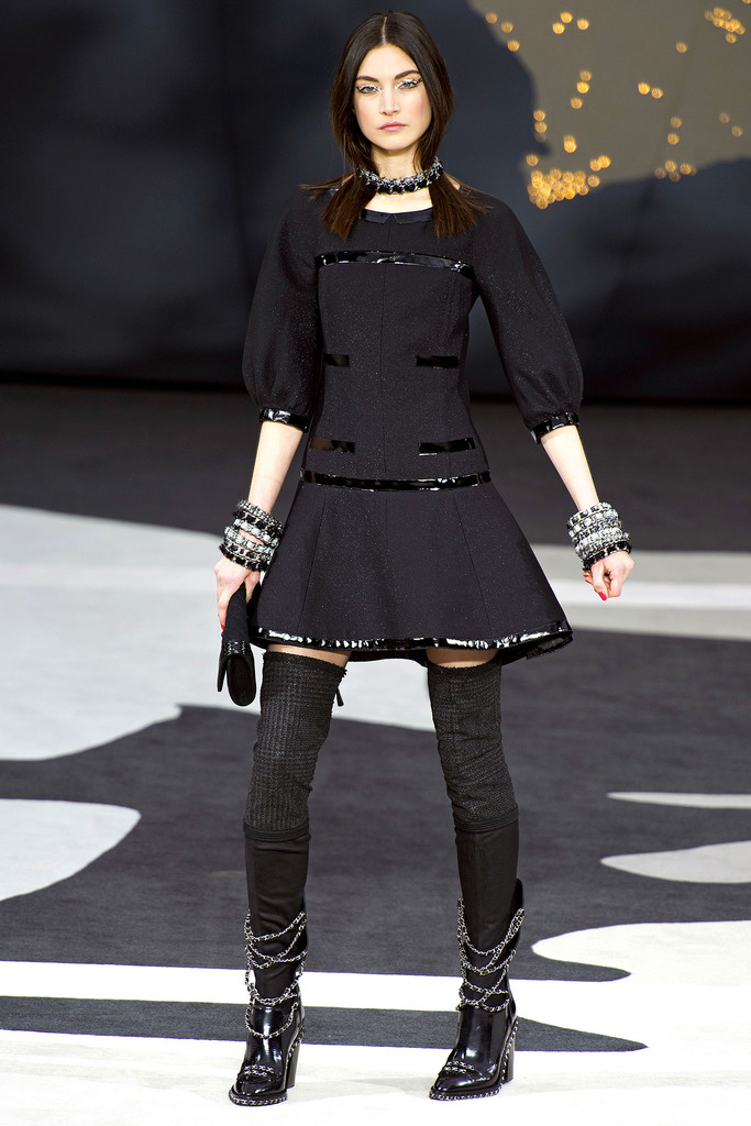 Chanel 2013ﶬŮbϵУrbܣDƬ