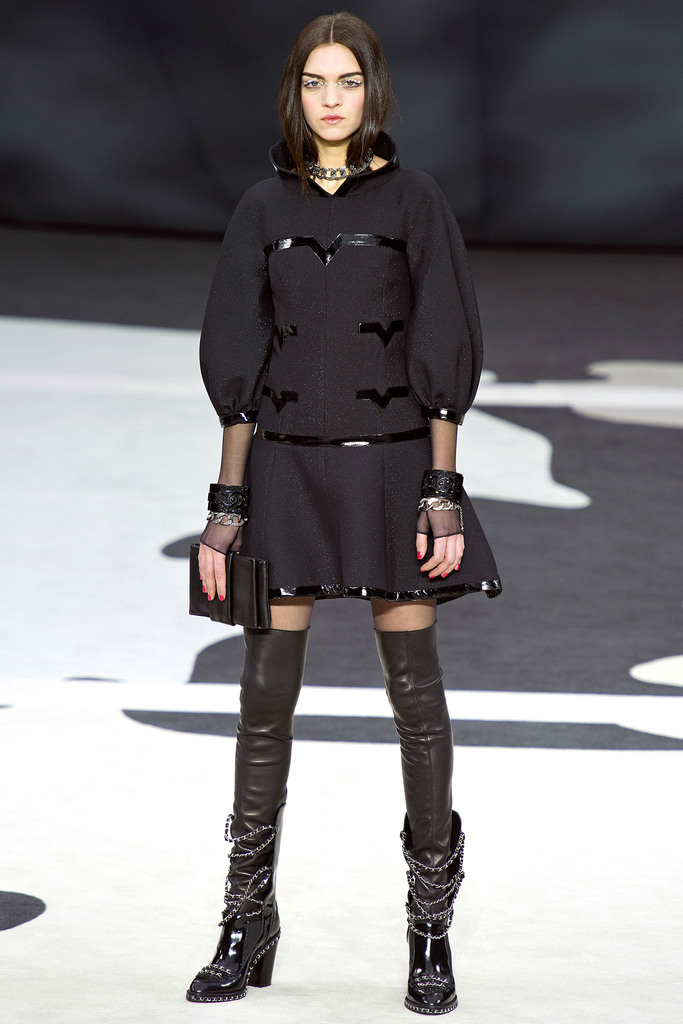 Chanel 2013ﶬŮbϵУr(sh)bܣDƬ