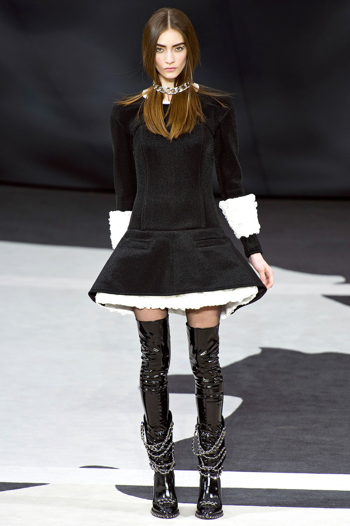 Chanel 2013ﶬŮbϵУrbܣDƬ