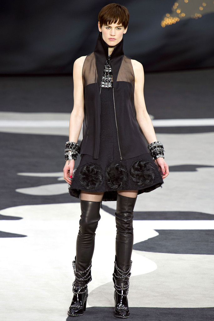 Chanel 2013ﶬŮbϵУrbܣDƬ
