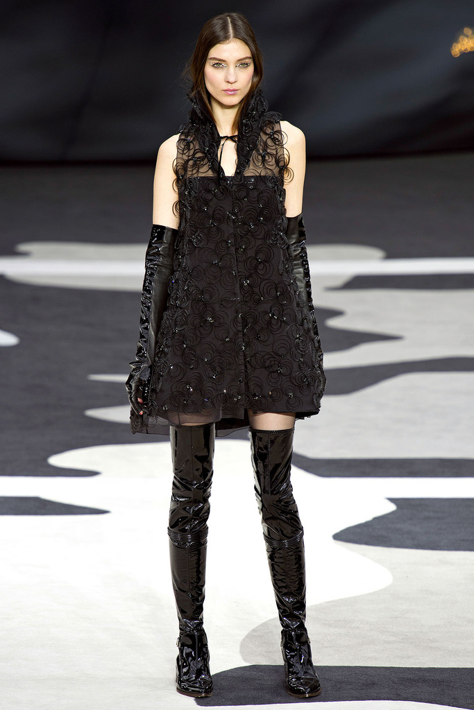 Chanel 2013ﶬŮbϵУrbܣDƬ
