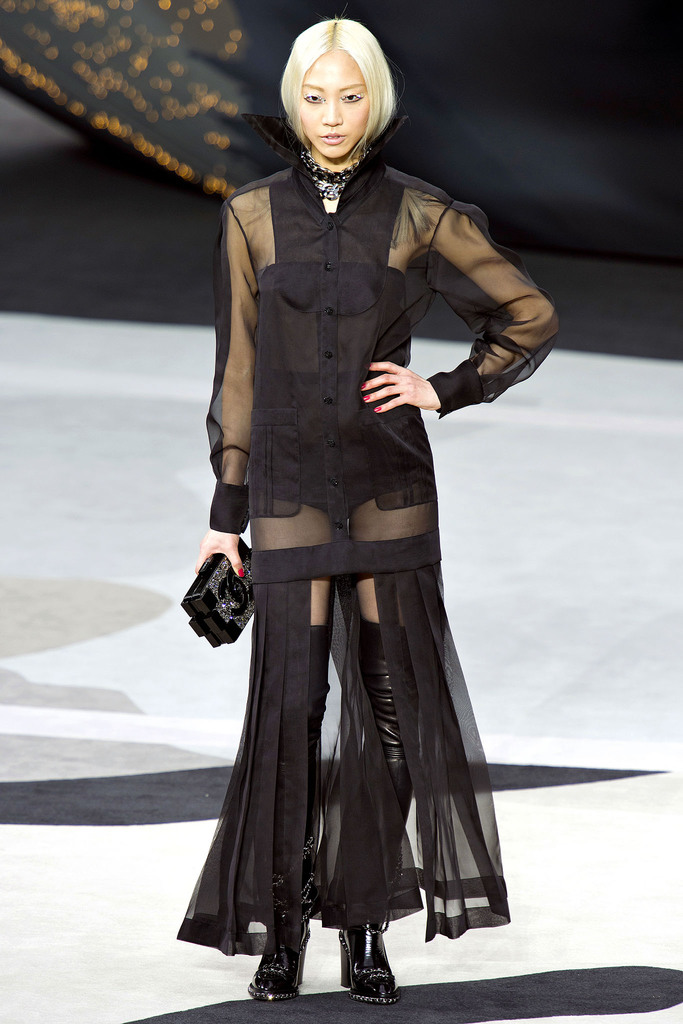 Chanel 2013ﶬŮbϵУrbܣDƬ